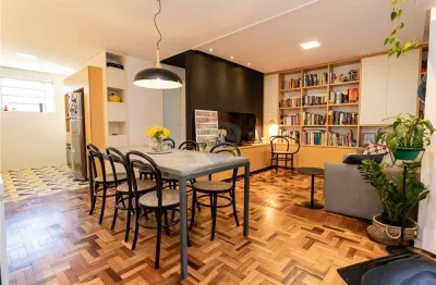 Apartamento 2d reformado com 69m² privativos – moderno, funcional e pronto para morar