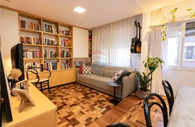 Apartamento 2d reformado com 69m² privativos – moderno, funcional e pronto para morar