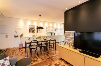 Apartamento 2d reformado com 69m² privativos – moderno, funcional e pronto para morar