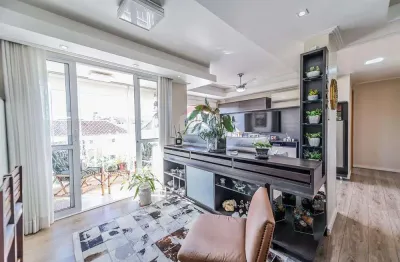 Apartamento com 2 quartos e 2 banheiros à venda, 83 m² por r$ 649.000,00