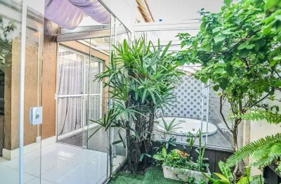 Casa em condomínio fechado com 3 quartos à venda na Avenida Willy Eugenio Fleck, Nº1500,, 1500, Sarandi, Porto Alegre