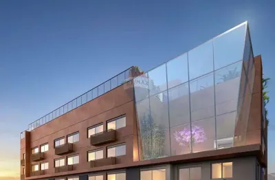 Preço abaixo da tabela - studio no skyglass parque moinhos - de r$ 399.000,00 por 375.000,00