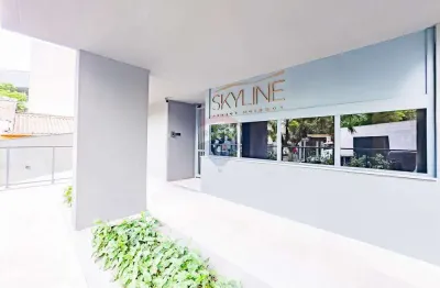 Preço abaixo da tabela - studio novo no skyline parque moinhos - de r$ 430.000,00 por r$ 390.000,00