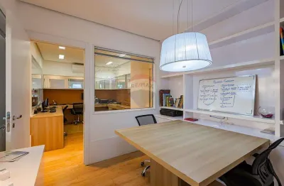 Sala comercial 64,31m² mobiliada - no stone hills business - excelente oportunidade de investimento