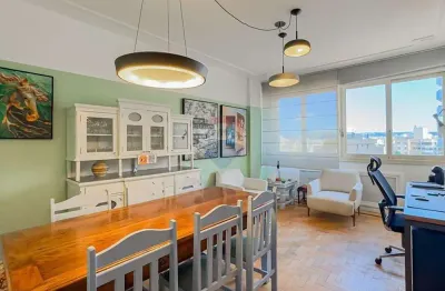 Apartamento amplo, 190 m², 4 dormitórios, 3 banheiros - r$ 806.500,00