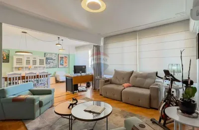 Apartamento amplo, 190 m², 4 dormitórios, 3 banheiros - r$ 806.500,00
