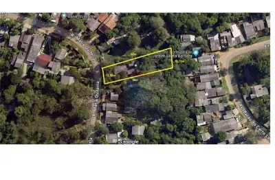 Terreno à venda na Rua Maria Quitéria, 428, Aparecida, Alvorada