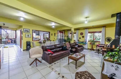 Casa com 4 quartos à venda no Cascata, Porto Alegre 