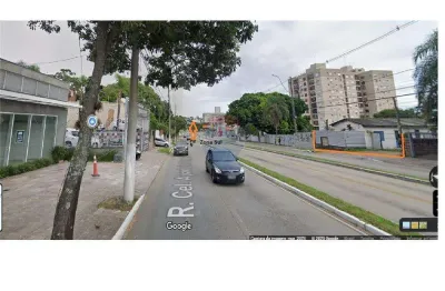 Terreno à venda na Rua Coronel Aparício Borges, 1100, Glória, Porto Alegre