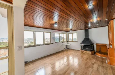 Cobertura com 3 quartos à venda na Rua Catumbi, 50, Medianeira, Porto Alegre