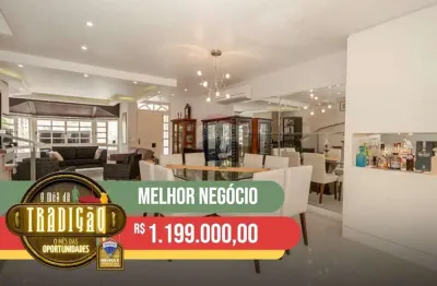 Casa com 3 quartos à venda na Rua Cananéia, 340, Chácara das Pedras, Porto Alegre