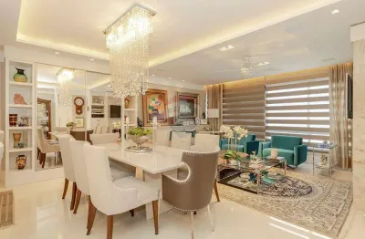 Ótimo apartamento com projeto exclusivo de 3 dormitórios com suite