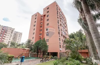 Apartamento 3 dormitórios na  chácara das pedras: conforto e segurança
