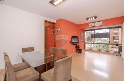 Apartamento 3 dormitórios na  chácara das pedras: conforto e segurança