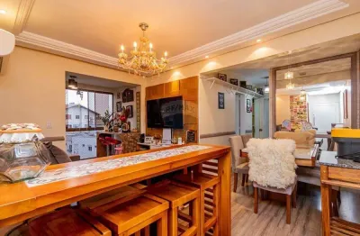 Apartamento com 3 quartos à venda no Jardim Itu Sabará, Porto Alegre 