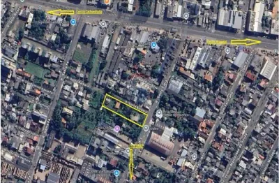 Excelente propriedade em gravataí – localização estratégica e alto potencial de aproveitamento!