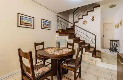 Excelente casa de condomínio com 3 dormitórios e 3 banheiros à 109mº por r$ 575.000,00