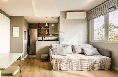Apartamento com 2 dormitórios e 2 banheiros  à venda 53m² por r$ 420.000,00