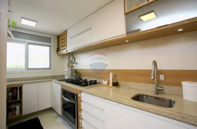 Apartamento com 2 quartos e 2 banheiros à venda 70m² por r$ 580.000