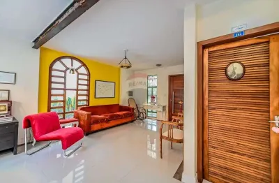 Casa em condomínio fechado com 4 quartos à venda na Acesso das Figueiras, 108, Santa Tereza, Porto Alegre