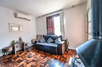 Casa com 3 quartos à venda na Rua João Fernandes Soares, 69, Santa Tereza, Porto Alegre