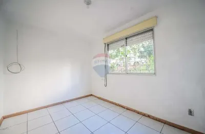 Lar ideal: 2 quartos no cristal - condomínio parete