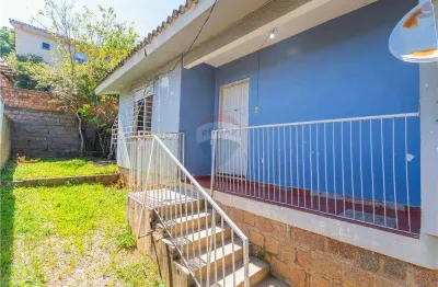 Casa em condomínio fechado com 3 quartos à venda na Acesso dos Hibiscos, 30, Santa Tereza, Porto Alegre