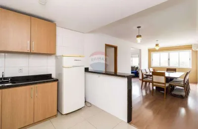 Excelente 3 dormitórios com box e elevador, próximo a puc!