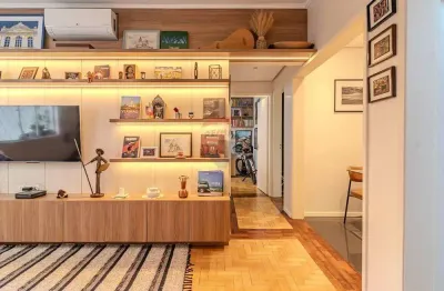 Apartamento mobiliado com 2 suítes à 200 metros do parcão!