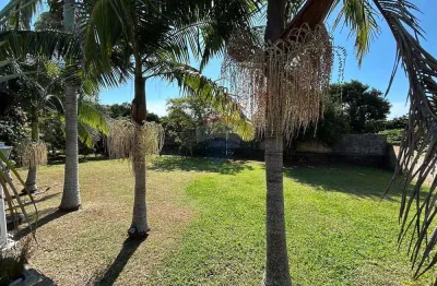 Recanto em charqueadas: casa com piscina, 1200 m² de terreno