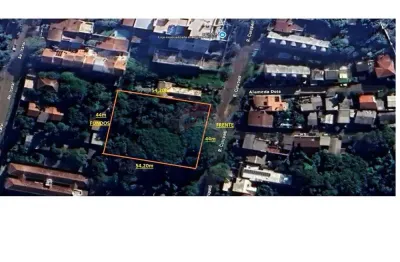 Terreno comercial à venda na Rua Curupaiti, 325, Cristal, Porto Alegre