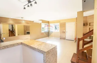 Casa em condomínio fechado com 3 quartos à venda na Rua Vicenza, 20, Mário Quintana, Porto Alegre