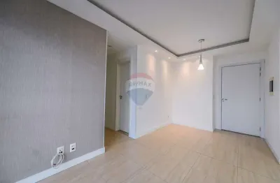 Apartamento 02 dormitórios com vaga de garagem infra completa semi mobiliado