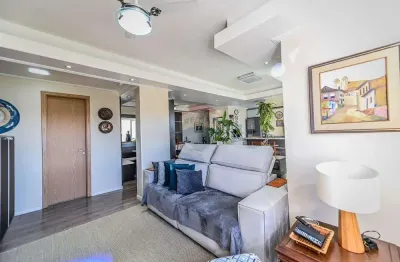 Apartamento com 2 quartos e 2 banheiros à venda, 83 m² por r$ 649.000,00