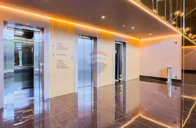 Preço abaixo da tabela - studio novo no skyline parque moinhos - de r$ 430.000,00 por r$ 408.500,00