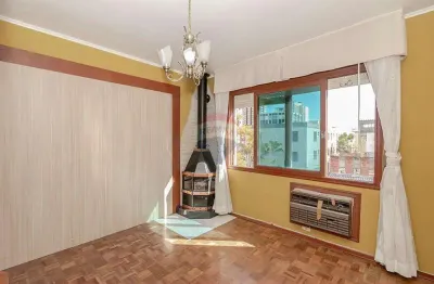 Apartamento à venda no menino deus – 117m², 3 dormitórios + box duplo