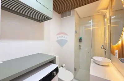 Apartamento com  1 dormitório e 1 banheiro à venda 26m² por r$ 299.000,00