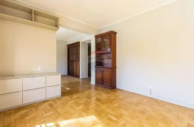 Apartamento à venda na av praia de belas – 124m², 3 dormitórios sendo 1 suíte, churrasqueira, 1 vaga: r$ 630.000,00