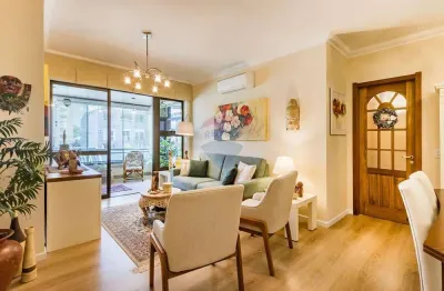 Seu novo lar no menino deus: 3 dormitórios, suíte, 110 m, sacada com churrasqueira, 2vagas e infra: r$ 1.180.000,00