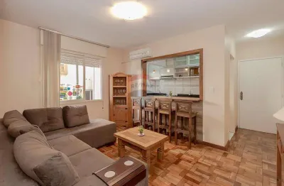 Apartamento com 1 quarto à venda no Medianeira, Porto Alegre 
