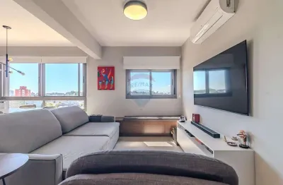 Apartamento com 75 m² com 2 dormitórios, suíte e 2 vagas no bairro santana à venda por r$830.000,00