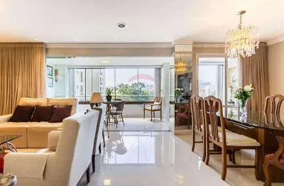 Andar alto - 120m²,  3 dormitórios no life square —  sol da manhã e vista privilegiada - condomínio clube - 2 vagas - menino deus - r$ 1.690.000,00