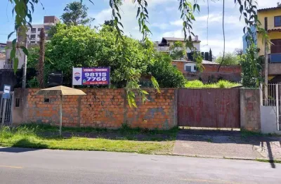Terreno à venda na Rua Aliança, 328, Jardim Lindóia, Porto Alegre