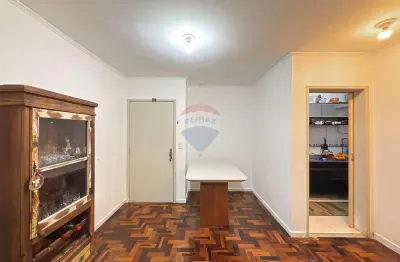 ✨ apartamento com espaço gourmet com churrasqueira e teto retrátil!