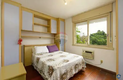 Apartamento com 2 quartos à venda na Rua São Benedito, 925, Jardim do Salso, Porto Alegre