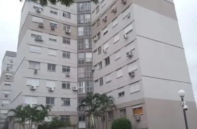 Apartamento com 2 quartos à venda na Rua Coronel Massot, Cristal, Porto Alegre
