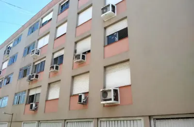 Apartamento com 2 quartos à venda na Rua Upamaroti, 400, Cristal, Porto Alegre