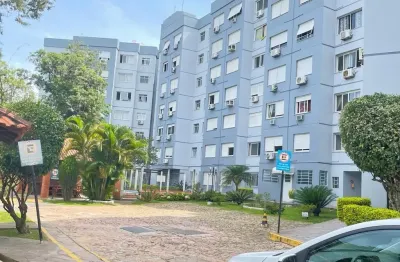 Apartamento dois dormitórios, c/box escriturado e coberto