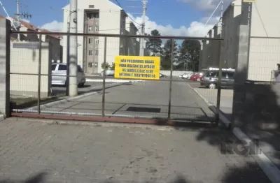 Apartamento dois dormitórios, estacionamento lomba do pinheiro