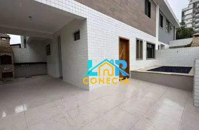 Sobrado com 3 dormitórios à venda, 140 m² por r$ 1.473.000,00 - vila belmiro - santos/sp